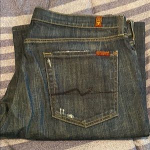 7 for all mankind relaxed men’s 40